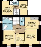 Half Acre F/Floor