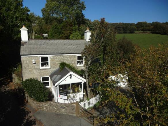 3 Bedroom Detached House For Sale In Henwood Liskeard Cornwall