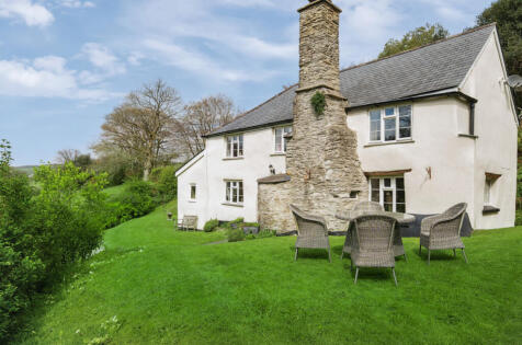 Exton, Dulverton, Somerset, TA22