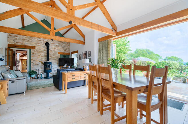 Kitchen/Family Room