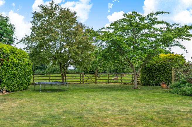 Garden and Orchard