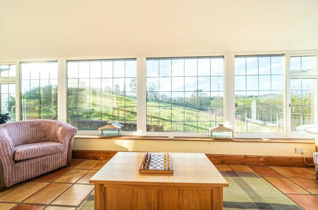 Garden Room