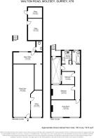 Floor/Site plan 1