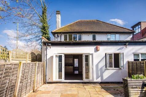 New Zealand Avenue, Walton-On-Thames