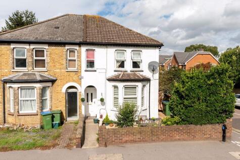 Terrace Road, Walton-On-Thames. 