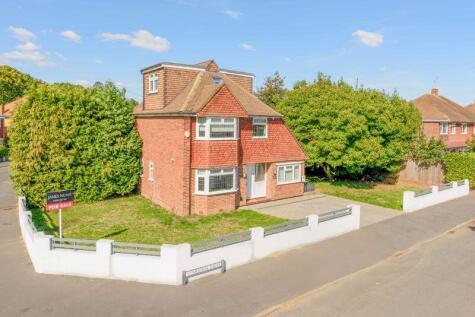 Wolsey Drive, Walton-On-Thames