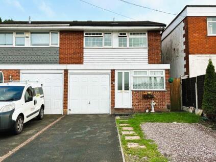 Lindon Road, Brownhills, Walsall WS8 7BH