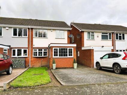 St. Johns Close, Walsall Wood, Walsall WS9 9NH
