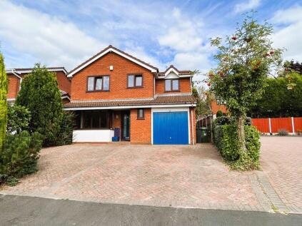 Swallowdale, Shire Ridge, Walsall Wood WS9 9RE