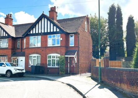Beechtree Road, Walsall Wood WS9 9LW