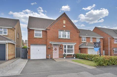 Bulrush Close,  Brownhills, Walsall. WS8 6DB 