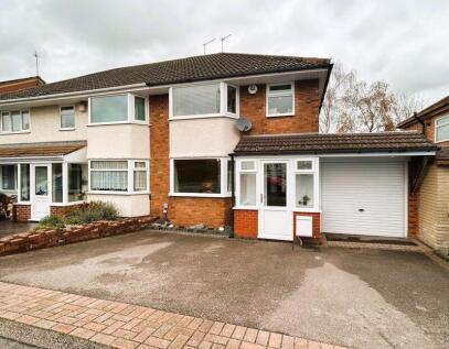 Bridge Close, Clayhanger, Walsall WS8 7DY 