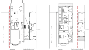 Floor/Site plan 1