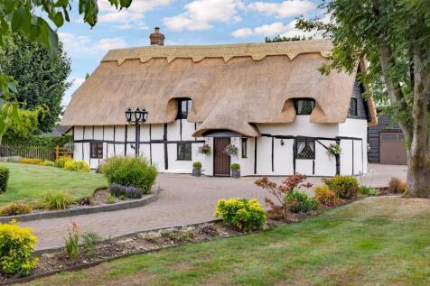 Walnut Tree Cottage, Church Green Road, MK3