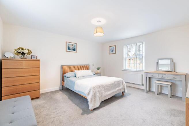 Principle Bedroom