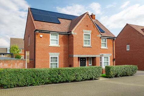 Little Beanhills, Marston Moretaine, MK43