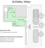 Floor/Site plan 1