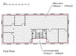 Floor/Site plan 1