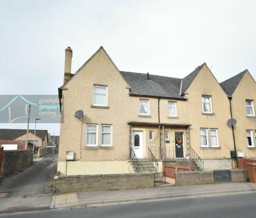 Keith - 3 bedroom end of terrace house for sale