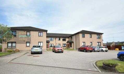 Elgin - 1 bedroom flat for sale