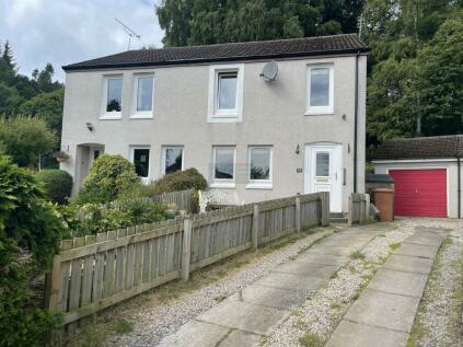 Forres - 3 bedroom semi-detached house for sale