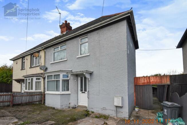 2 bedroom semi-detached house  for sale