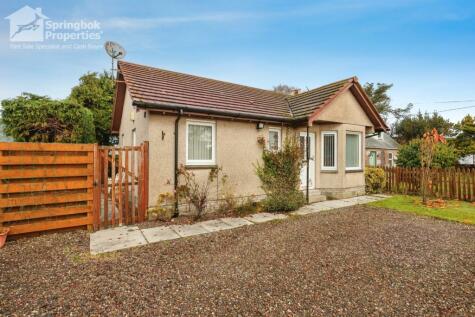 Forfar - 2 bedroom bungalow for sale