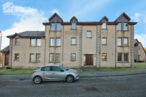Inverurie - 2 bedroom apartment for sale