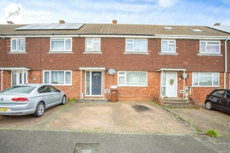 Rochester - 3 bedroom terraced house for sale