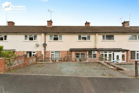 Worcester - 3 bedroom terraced house for sale