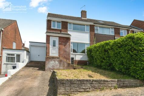 Ottery St Mary - 3 bedroom semi-detached house for sale