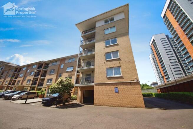 2 bedroom apartment for sale in Sail Court, 15, Newport Avenue, Tower ...