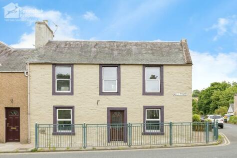 Hawick - 3 bedroom end of terrace house for sale