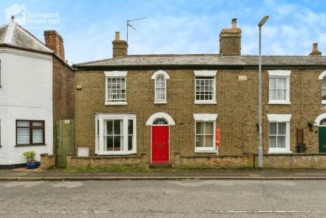 Chatteris - 3 bedroom semi-detached house for sale