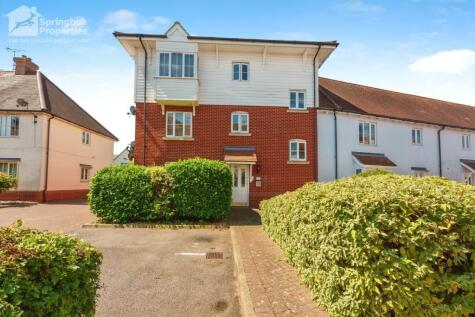 Colchester - 2 bedroom apartment for sale