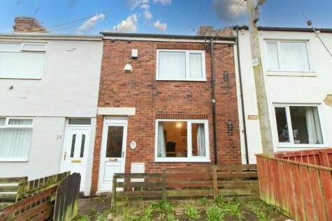 Provident Street, Pelton, Chester-le-Street, Durham