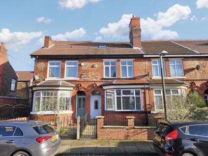 Duffield Road, Salford, Greater Manchester