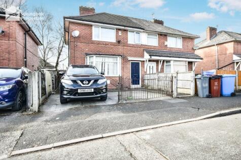 Powell Street, Clayton, Manchester, Greater Manchester