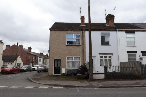Market Street, Clay Cross, Chesterfield, Derbyshire
