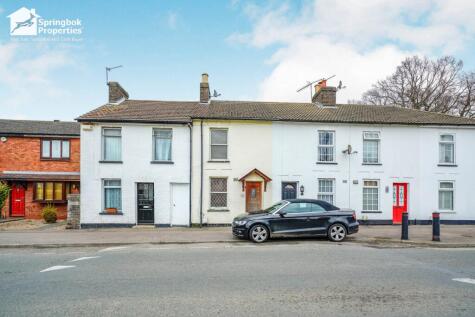 Front Street, Slip End, Luton, Bedfordshire