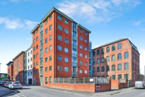 Raleigh Square, Raleigh Street, Nottingham, Nottinghamshire