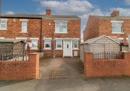 Keir Hardie Street, Colliery Row, Houghton le Spring, Tyne and Wear