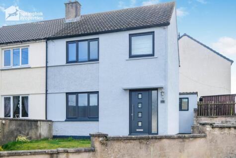 Meadow Road, Wigton, Cumberland