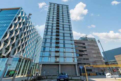 Number One Pink, Media City, Salford Quays, Greater Manchester