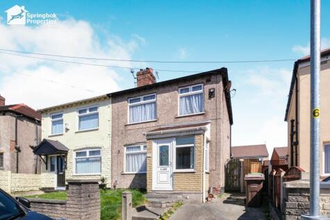 Keir Hardie Avenue, Bootle, Merseyside