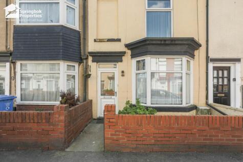 Cambridge Street, Scarborough, North Yorkshire