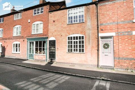 Baker Street, Lutterworth, Leicestershire