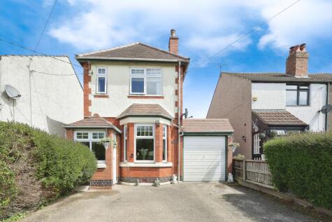Bennetts Road North, Corley, Warwickshire