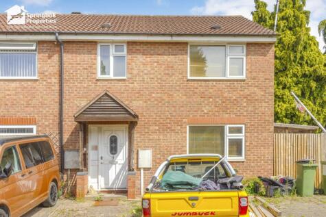 Harrison Close, Glenfield, Leicester, Leicestershire