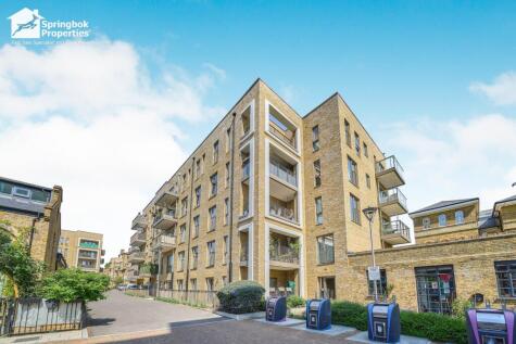 71 Longbow Apartments, St. Clements Avenue, London The Metropolis